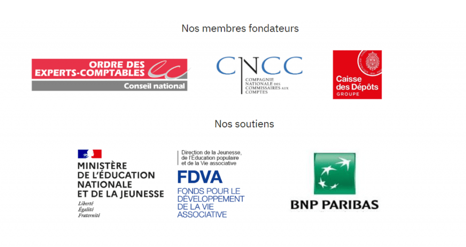 Nos membres fondateurs