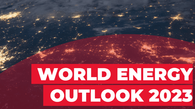 A Presentation Of The World Energy Outlook 2023 | Sciences Po Alumni