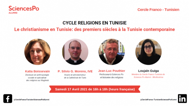 Cycle Religions en Tunisie Le christianisme en Tunisie des premiers