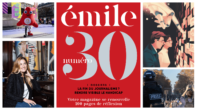 Découvrir un aperçu du n° 30 d'Émile