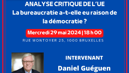 Analyse critique de l'UE: la bureaucratie a-t-elle eu raison de la démocratie ? 