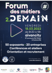 Forum des Métiers de demain 