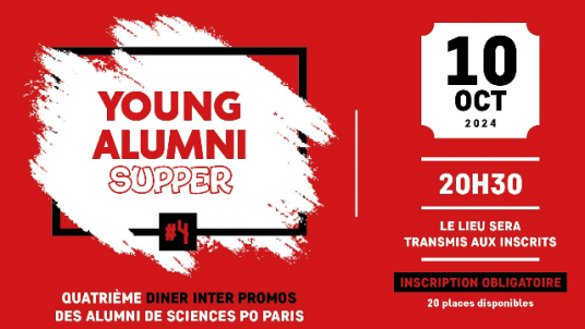 Young Alumni Supper #4