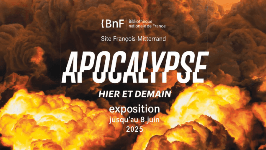 Exposition " Apocalypse. Hier et demain "