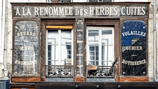 Sur les traces de l’histoire du Paris Gastronomique