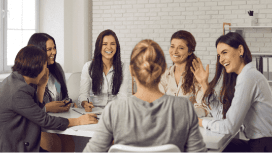 Women Speed Networking