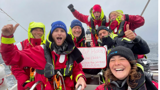 Course au large : Jean d'Arthuys raconte son Océan Global Race - Frissons garantis dans les 40èmes et le passage du Cap Horn !