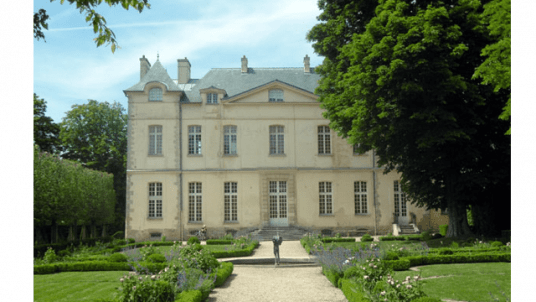 Sortie culturelle  au Petit Château de Sceaux  : présentation du futur Musée du Grand Siècle