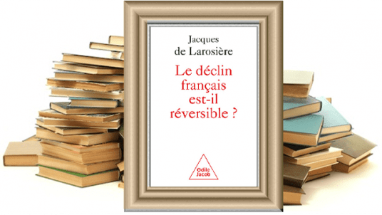 Regards croisés avec Jacques de Larosière et Amélie de Montchalin : quelles perspectives pour l’économie française ?