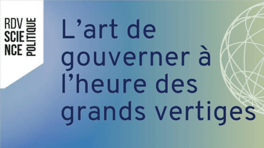 À Québec, l'ancien PM Edouard Philippe discute de "l'art de gouverner" 