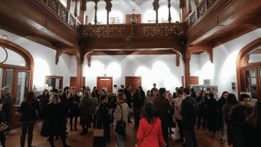 Lancement de la Section Roumanie de Sciences Po Alumni à l’Institut Français de Bucarest