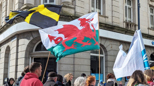 Le Pays de Galles aujourd’hui, nationalisme et identité