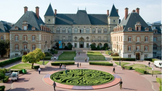 Visite guidée architecturale et culturelle de la Cité internationale universitaire 