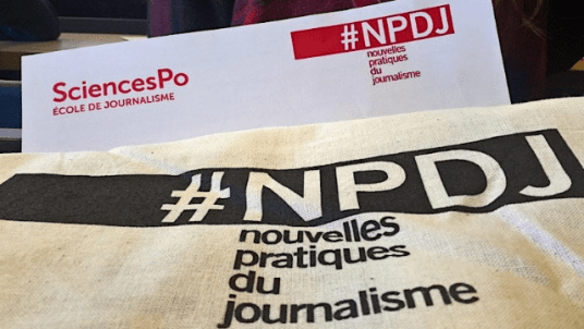 NPDJ 2024 : Nouvelles pratiques du journalisme