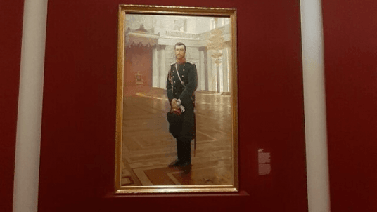 Visite guidée de l’exposition Ilya Répine peindre l’âme russe 