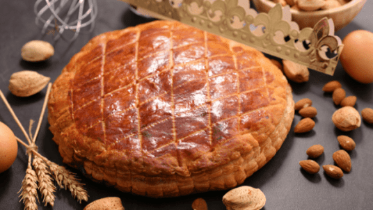 Galette des rois des Sciences Po du Club des Gourmets 