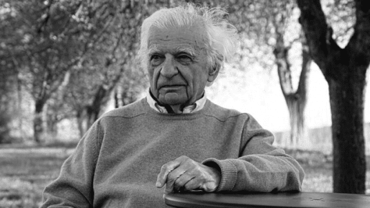 Afterwork poétique autour d'Yves Bonnefoy, à l'occasion de sa parution en Pléiade (Gallimard)