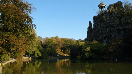 Randonnée du dimanche 15 décembre 2024 : Le Paris vert des East-enders : une boucle de la porte de Bagnolet à la Villette, en revenant par les buttes Chaumont et le Père Lachaise.