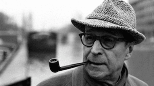 Les petits-déjeuners littéraires du vendredi avec Agnès Michaux : une matinée avec Georges Simenon