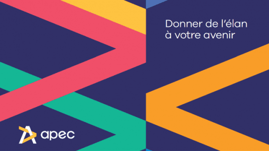 Atelier APEC - Nouveaux Horizons pour relancer sa carrière professionnelle