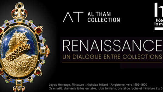 "Le Goût de la Renaissance. Un dialogue entre collections"