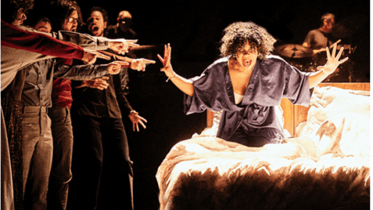 Soirée Théâtre - Comédie Musicale : La Force qui ravage tout