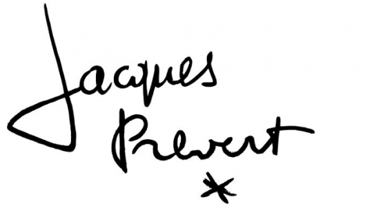 Rencontre d'exception avec Eugénie Bachelot-Prévert, petite-fille de Jacques Prévert