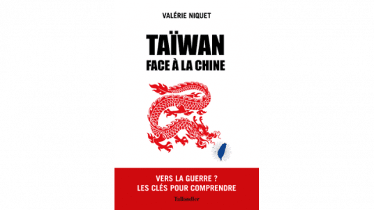 Taïwan face à la Chine: vers la guerre ? Les clés pour comprendre, avec Valérie Niquet