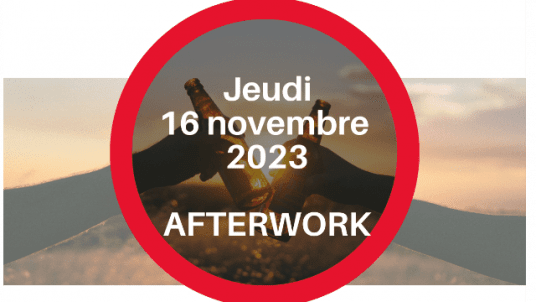 Afterwork Alumni de l'Ecole de Droit