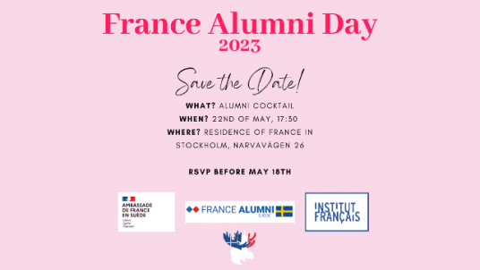 France Alumni Days Sweden