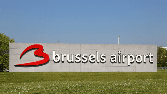Visite exclusive de l'aéroport de Bruxelles 