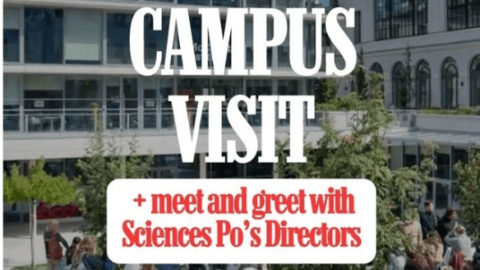 Family Campus Visit