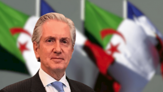 Cycle "Diplomates en action" | Rencontre avec François Gouyette, Ambassadeur de France en Algérie