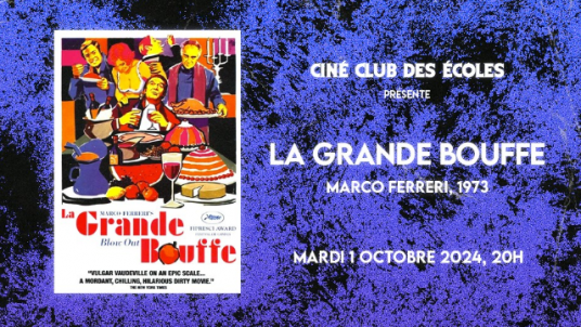 LA GRANDE BOUFFE, MARCO FERRERI, 1973