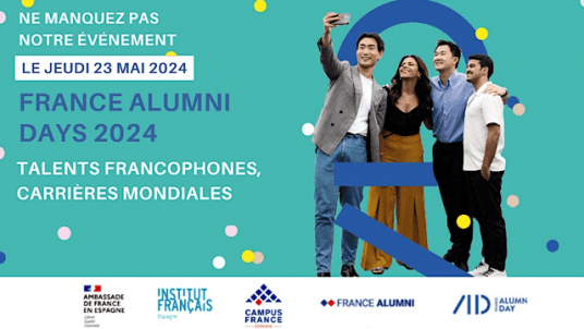 France Alumni Day / Alumni Sciences Po Espagne