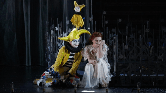 Fantasio de Jacques Offenbach à l’Opera-Comique 