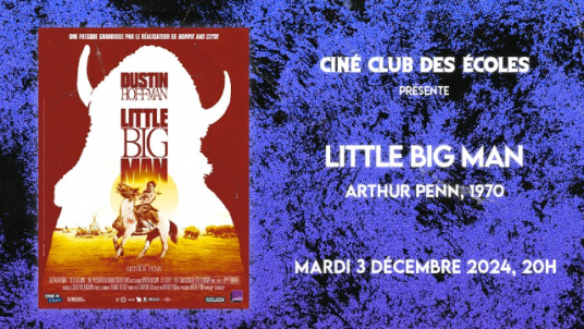 LITTLE BIG MAN, ARTHUR PENN, 1970,