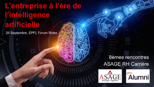 L’entreprise à l’ère de l’intelligence artificielle