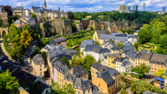 Célébration des 150 ans de Sciences Po à la Résidence de France au Luxembourg