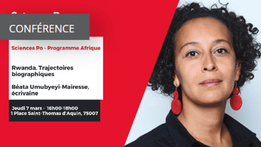 Cycle de conférences : Littérature et sciences sociales en Afrique