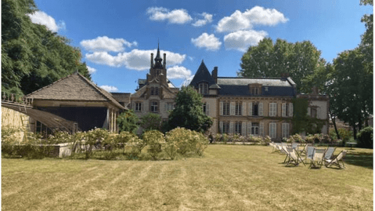 De Saint Mammès à Fontainebleau en passant par Thomery