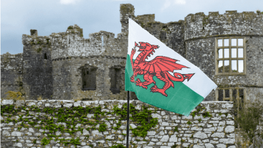 Le Pays de Galles au fil des siècles, de Llywelyn ap Gruffud (XIIIe siècle) à Saunders Lewis (XXe siècle)