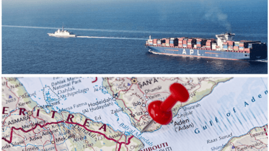 Tensions en mer Rouge : Bab el Mandeb, un détroit au cœur des enjeux géopolitiques