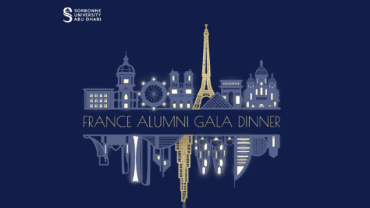 France Alumni Gala Dinner in Abu Dhabi