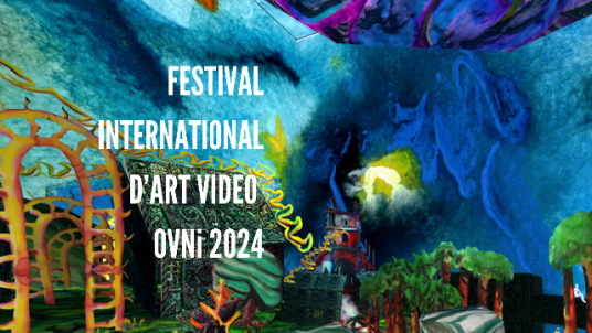 Festival international d'art vidéo - OVNI 2024