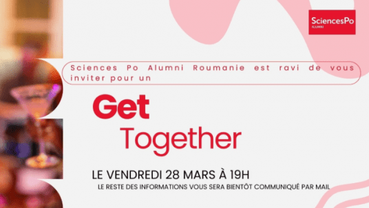 📢 Rencontre des Alumni Sciences Po en Roumanie - Save the date ! 🗓️