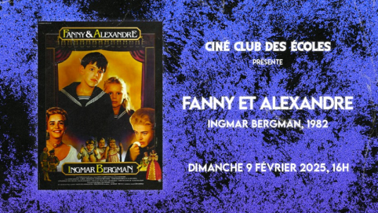 FANNY ET ALEXANDRE, INGMAR BERGMAN, 1978